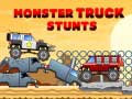 Lalao Monster Truck Stunts