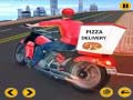 Lalao Big Pizza Delivery Boy Simulator