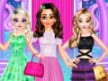 Lalao Princesses Different Style Dress Fashion