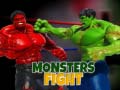 Lalao Monsters Fight