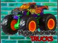 Lalao Huge Monster Trucks