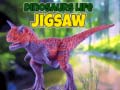 Lalao Dinosaurs Life Jigsaw