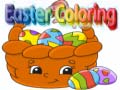 Lalao Easter Coloring