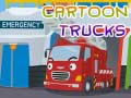 Lalao Cartoon Trucks Jigsaw