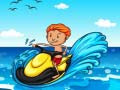 Lalao Jet Ski Summer Fun Hidden