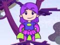 Lalao Purple Hero Jigsaw