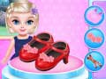 Lalao Little Princess Fashion Shoes Design