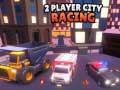 Lalao 2 Player City Racing