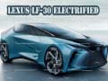 Lalao Lexus LF-30 Electrified