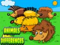 Lalao Animals Differences