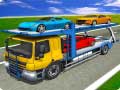 Lalao Euro Truck Heavy Vehicle Transport