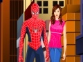Lalao Spiderman Kissing
