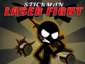 Lalao Stickman Laser fight