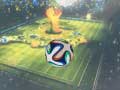 Lalao Hold Up The Ball: World Cup Edition