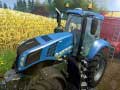 Lalao Tractor Train Towing Duty 2020