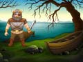 Lalao Viking Warrior Battle Jigsaw