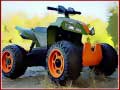 Lalao 4x4 ATV Motorbikes For Kids