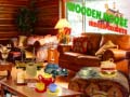 Lalao Wooden House Hidden Objects