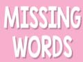 Lalao Missing Words