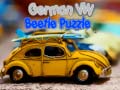 Lalao German VW Beetle Puzzle
