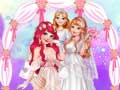 Lalao Princess Wedding Transformation