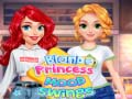 Lalao Blonde Princess Mood Swings