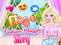 Lalao Eliza Fashion Blogger Story
