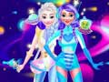 Lalao Princesses Space Explorers
