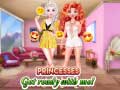Lalao Princesses Get Ready With Me