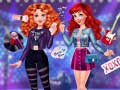 Lalao Princess Redheads Rock Show