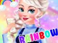 Lalao Princess Rainbow Fashion