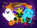 Lalao Spooky Friends Adventure