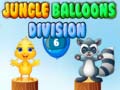 Lalao Jungle Balloons Division