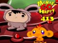 Lalao Monkey GO Happy Stage 413 