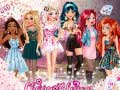 Lalao Princess Cherry Blossom Celebration