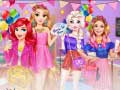 Lalao Princesses Dorm Fun