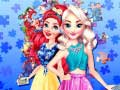 Lalao Princess Puzzle Portrait