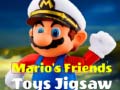 Lalao Mario's Friends Toys Jigsaw