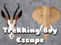 Lalao Trekking Boy Escape