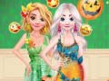Lalao Princesses Thanksgiving Day