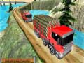 Lalao Truck Hill Drive Cargo Simulator