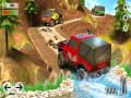 Lalao Offroad Jeep Driving Adventure