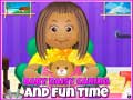 Lalao Baby Daisy Caring and Fun Time