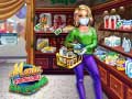 Lalao Maria Coronavirus Shopping