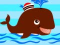 Lalao Cute Whale Jigsaw