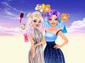 Lalao Fashion Showdown Ellie and Villain Quinn