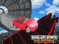 Lalao Mega Car Ramp Impossible Stunt