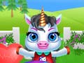 Lalao Cutie Unicorn Care