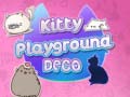 Lalao Kitty Playground Deco