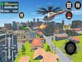 Lalao US President Escort Helicopter Parking